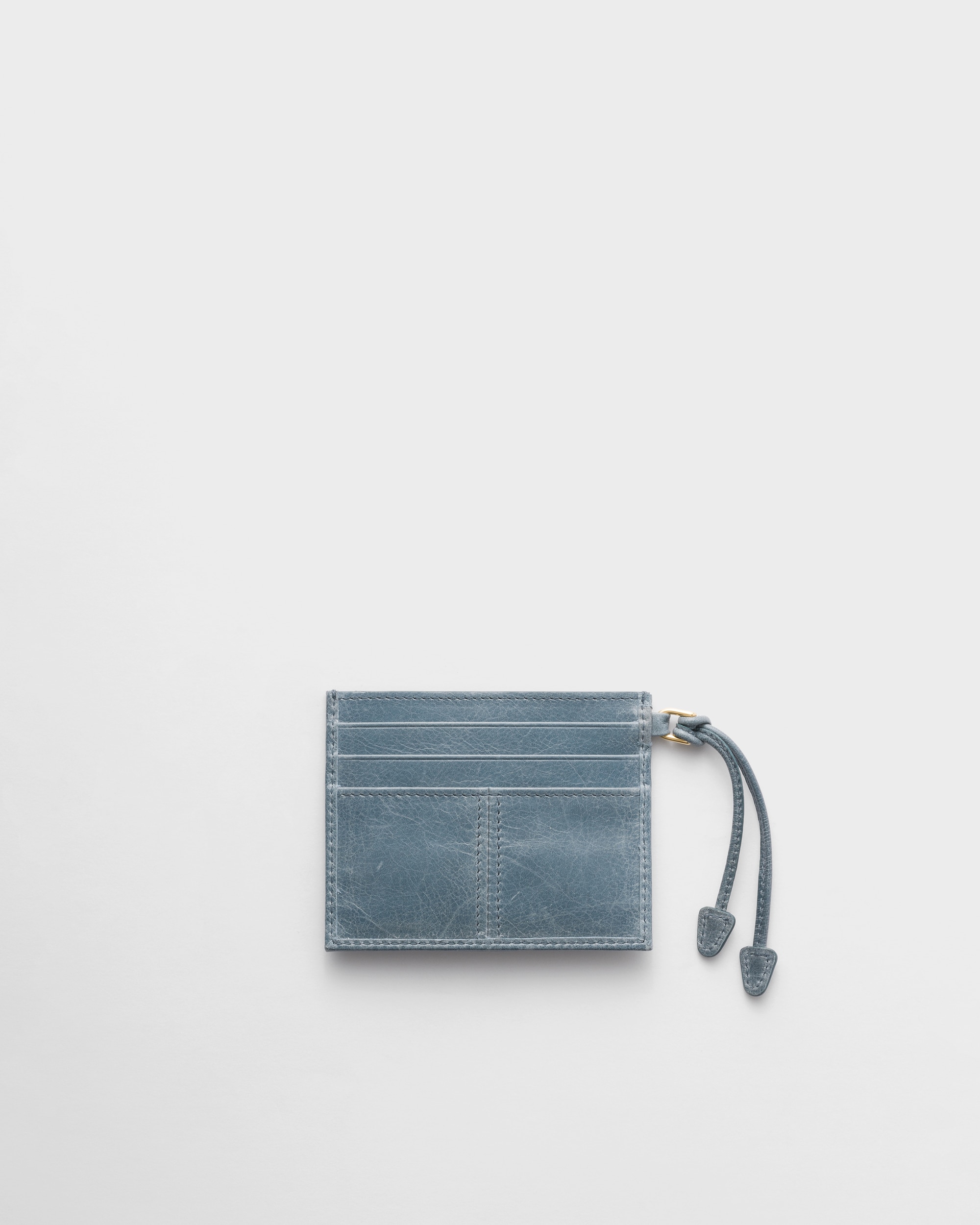 Prada Leather card holder - Image 3
